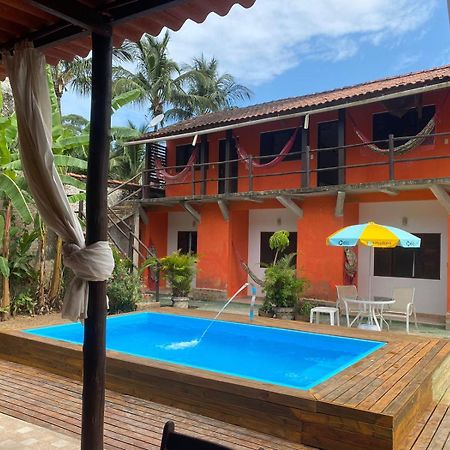 Suites Porto Feliz Maresias Kültér fotó