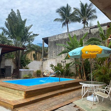 Suites Porto Feliz Maresias Kültér fotó