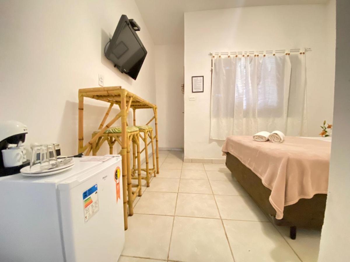 Suites Porto Feliz Maresias Kültér fotó