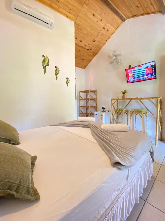 Suites Porto Feliz Maresias Kültér fotó