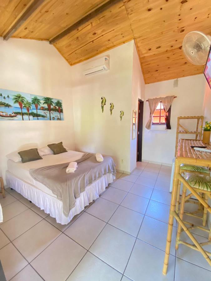 Suites Porto Feliz Maresias Kültér fotó