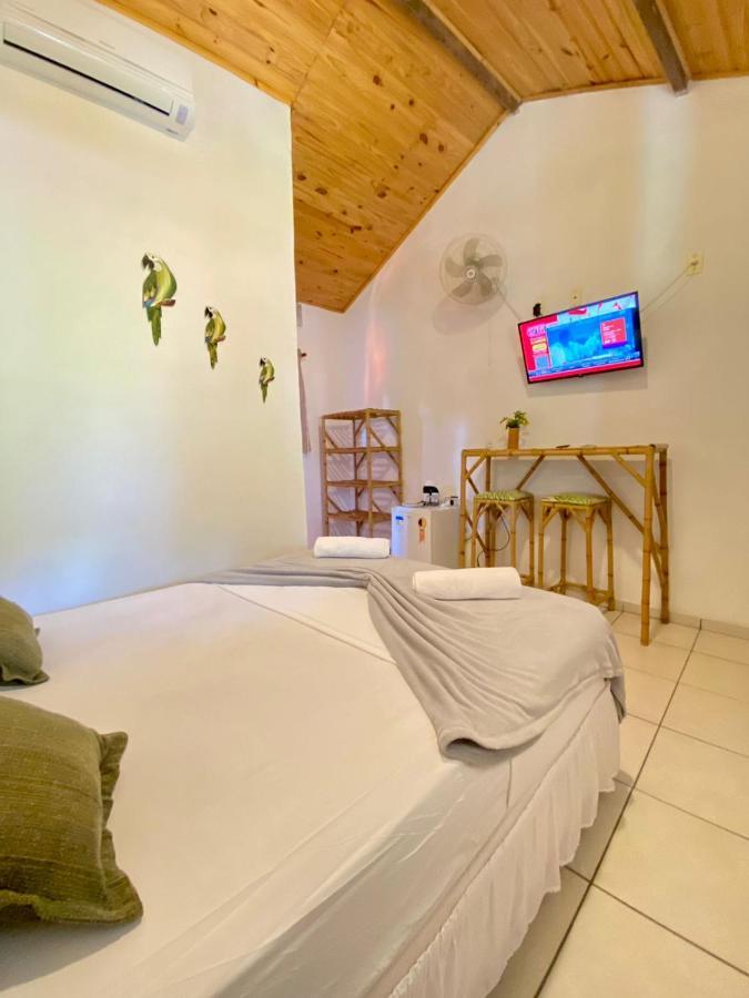 Suites Porto Feliz Maresias Kültér fotó