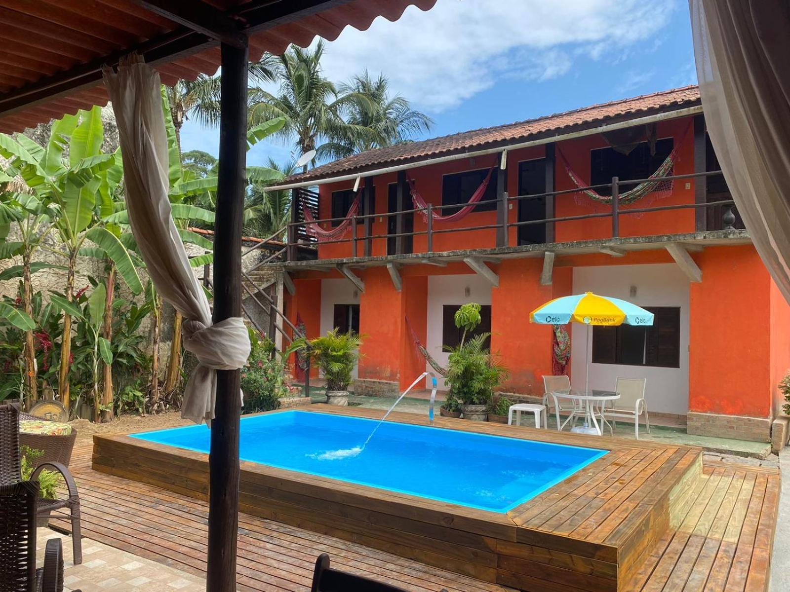 Suites Porto Feliz Maresias Kültér fotó