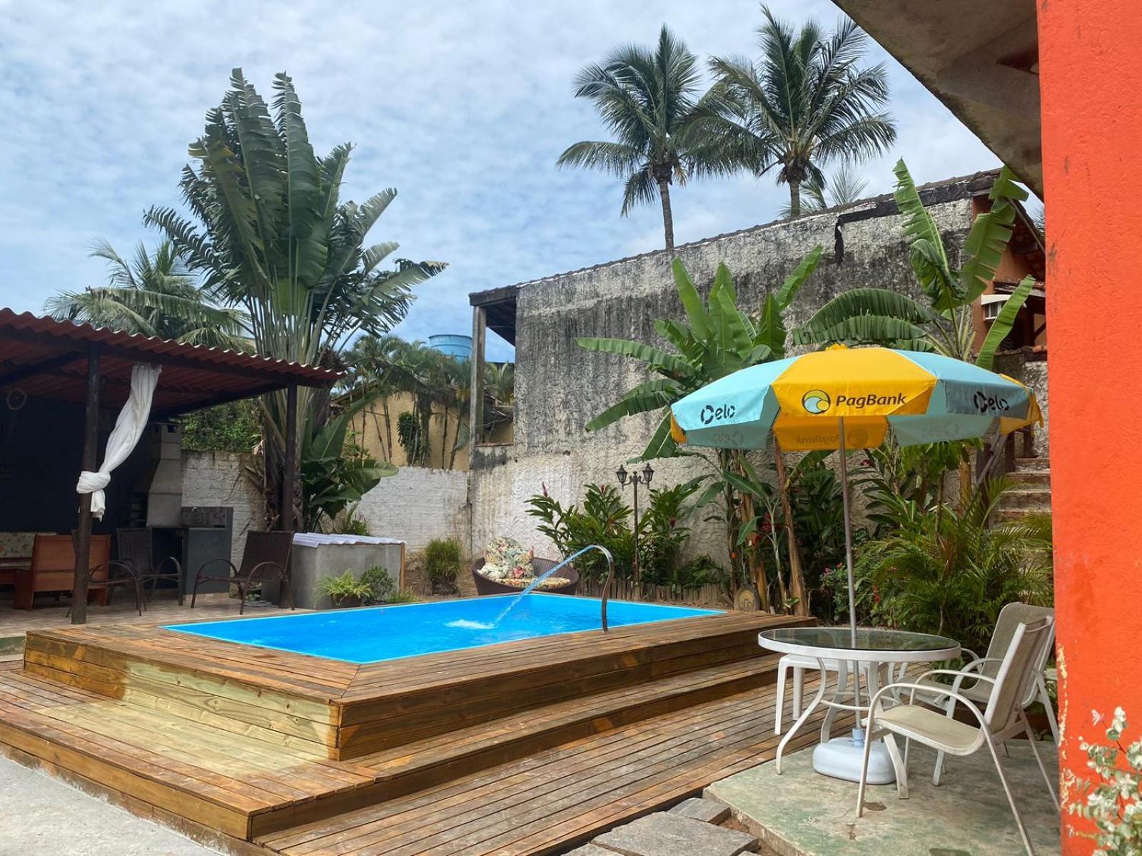 Suites Porto Feliz Maresias Kültér fotó
